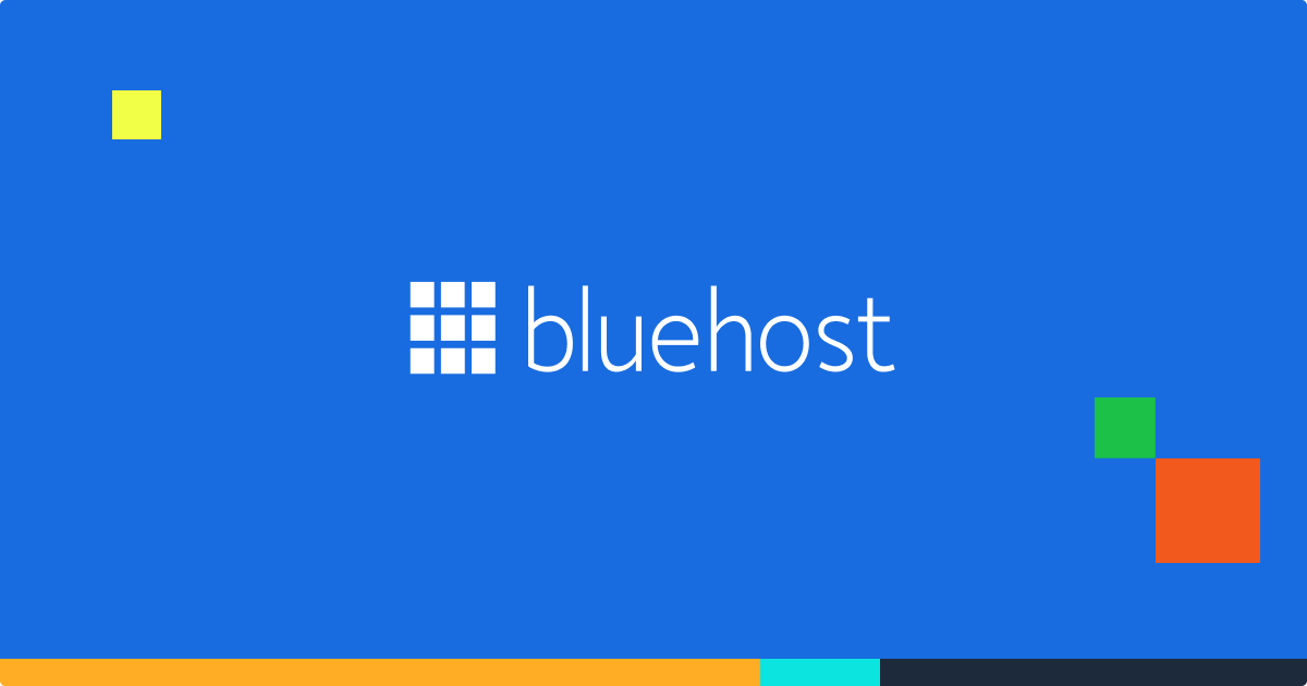 Bluehost VPS hosting