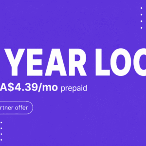 Hostinger 4-year deal