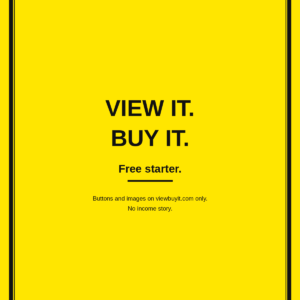VIEW IT. BUY IT. Starter